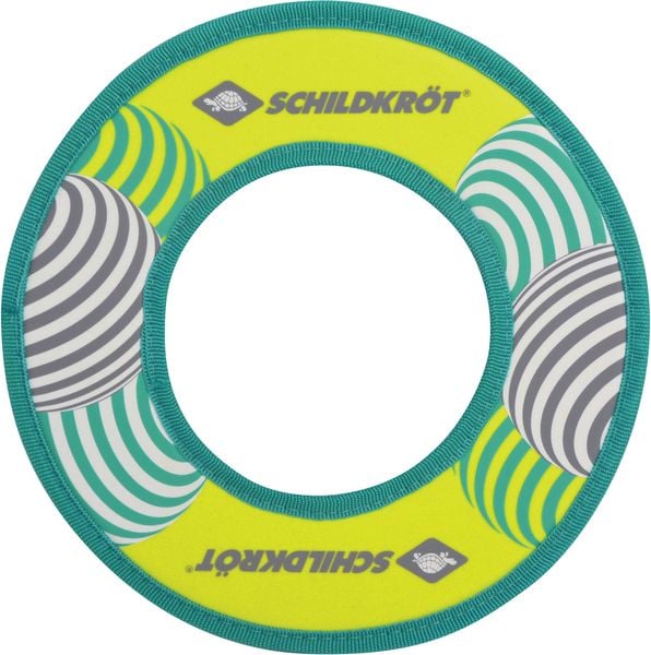 Produktbild: Schildkr&ouml;t 970351 - Neopren Ring, 24cm, 1 St&uuml;ck (Design-Auswahl nicht m&ouml;glich), Frisbee