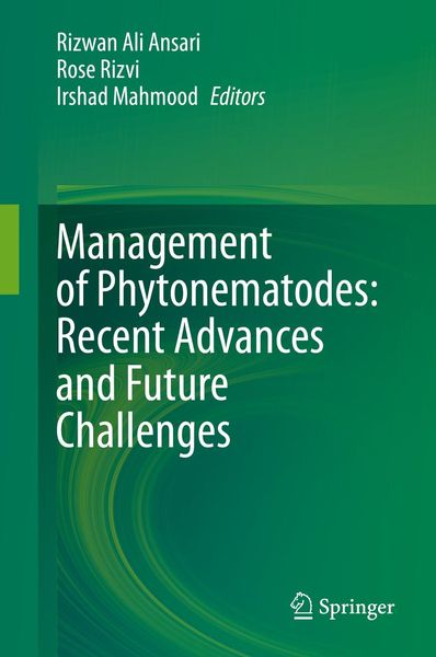 Produktbild: Management of Phytonematodes: Recent Advances and Future Challenges