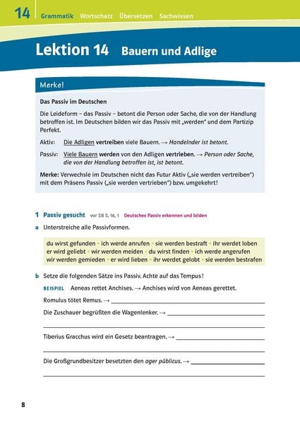 Produktbild: Pontes 02 Das Trainingsbuch zum Schulbuch