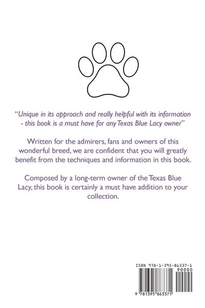 Produktbild: Texas Blue Lacy Activities Texas Blue Lacy Tricks, Games & Agility Includes
