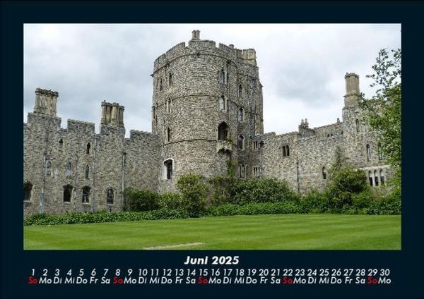 Produktbild: London - Impressionen 2025 Fotokalender DIN A5