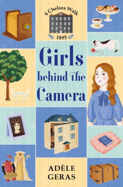 Produktbild: Girls Behind the Camera