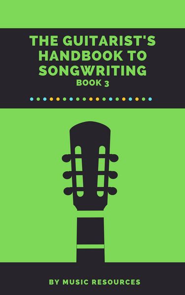 Produktbild: The Guitarist's Handbook to Songwriting