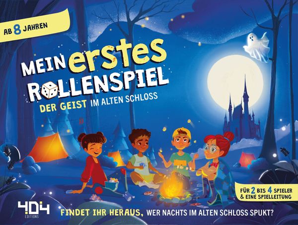 Produktbild: Mein erstes Rollenspiel