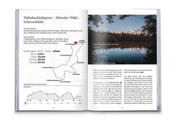 Produktbild: KOMPASS Dein Augenblick Eifel