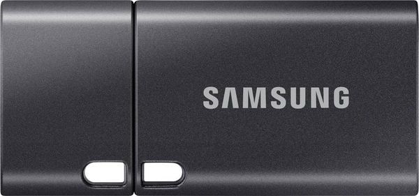 Samsung Type-C 512GB Flash Drive SSD-Flash-Stick Retail 512GB Grau MUF-512DA4/APC USB-C®