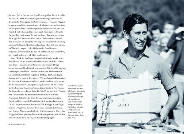 Produktbild: Little Book of Gucci
