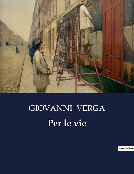 Produktbild: Per le vie