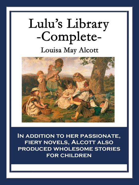 Produktbild: Lulu's Library