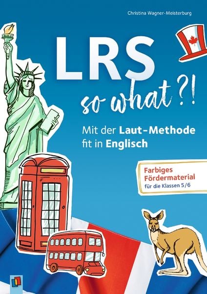 Produktbild: LRS &ndash; so what?!