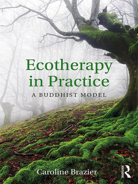 Produktbild: Ecotherapy in Practice