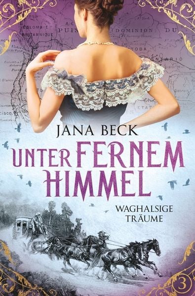 Produktbild: Unter fernem Himmel - Waghalsige Tr&auml;ume