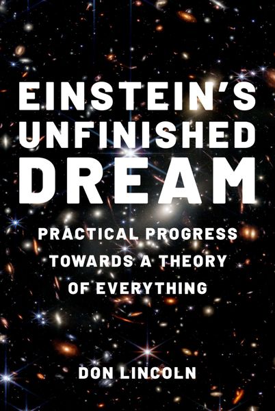 Produktbild: Einstein's Unfinished Dream