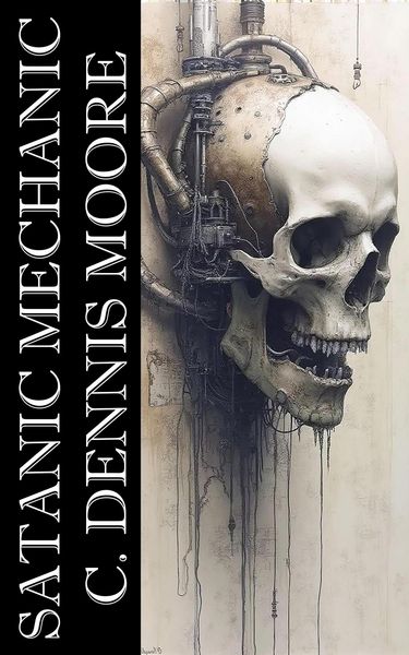 Produktbild: Satanic Mechanic