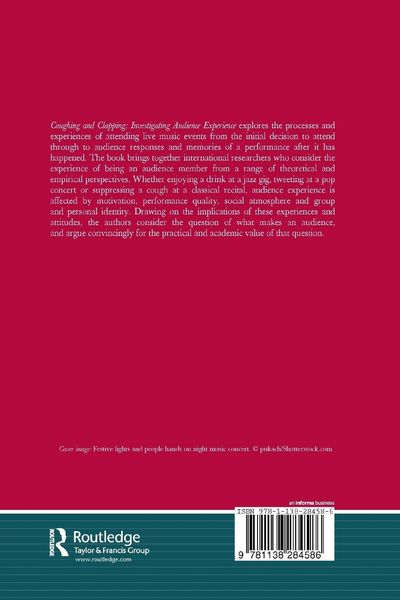 Produktbild: Coughing and Clapping