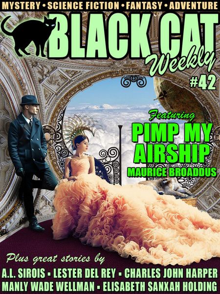 Produktbild: Black Cat Weekly #42