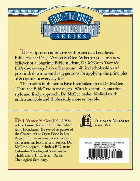 Produktbild: Thru the Bible Vol. 12: History of Israel (1 and 2 Samuel)