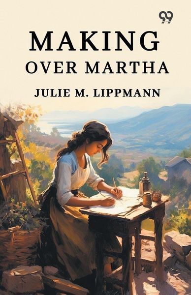 Produktbild: Making Over Martha