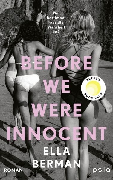 Produktbild: Before we were innocent