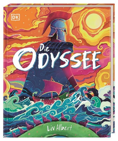 Produktbild: Die Odyssee