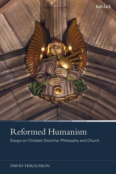 Produktbild: Reformed Humanism