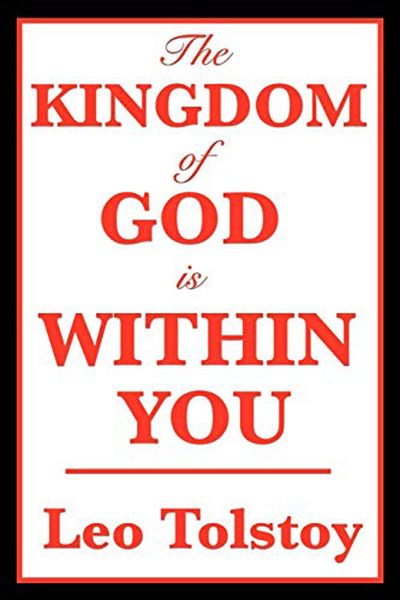Produktbild: The Kingdom of God is Within You