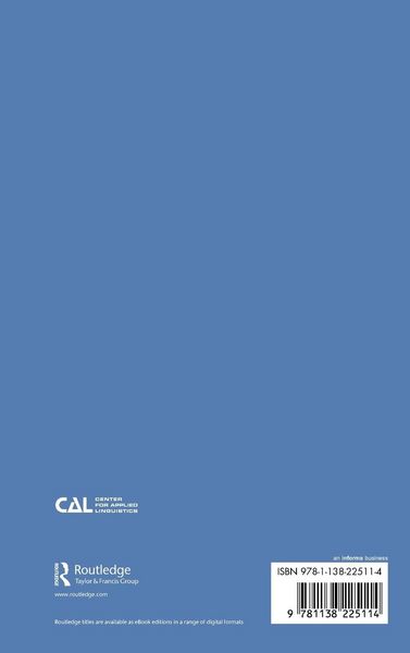 Produktbild: Tension and Contention in Language Education for Latinxs in the United States