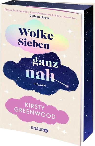 Wolke Sieben ganz nah, Taschenbuch von Kirsty Greenwood, Knaur Taschenbuch, 2710000886662