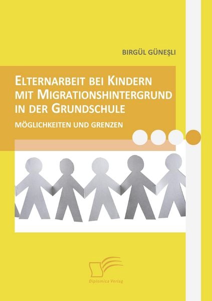 Produktbild: Elternarbeit bei Kindern mit Migrationshintergrund in der Grundschule