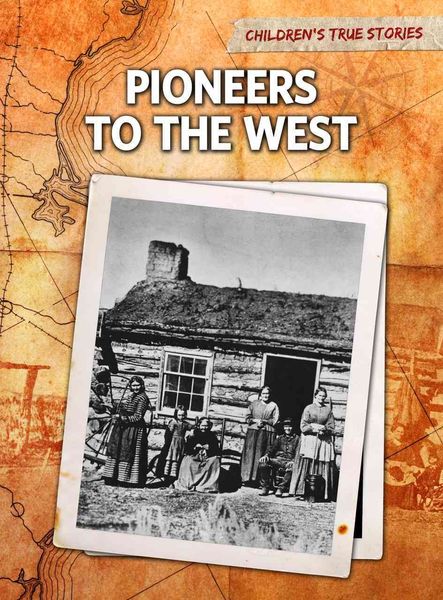Produktbild: Pioneers to the West