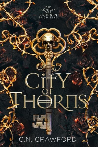 Produktbild: City of Thorns - Buch eins GRATIS