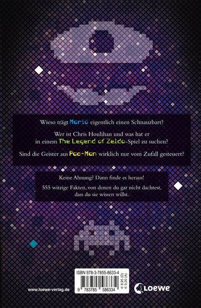 Produktbild: Unn&uuml;tzes Wissen f&uuml;r Gamer