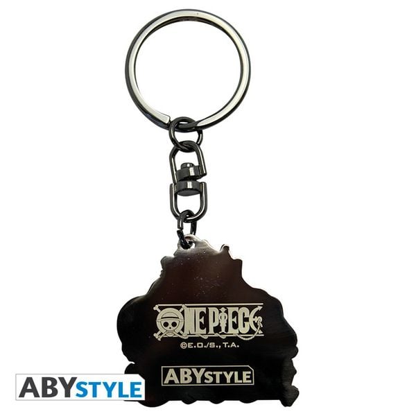 Produktbild: ONE PIECE - Keychain "Luffy New World