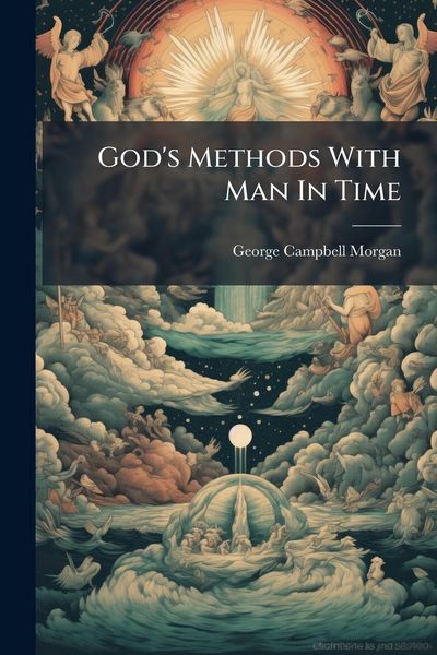 Produktbild: God's Methods With Man In Time