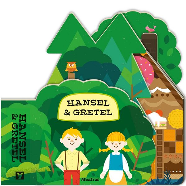 Produktbild: Hansel and Gretel