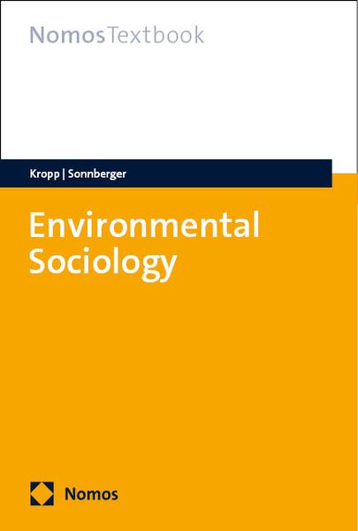 Produktbild: Environmental Sociology