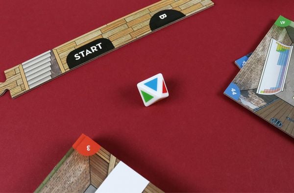Produktbild: Escape the Game: Babylon Berlin &ndash; Das offizielle Spiel zur Serie! Ermittelt im Moka Efti! (Fall 1)