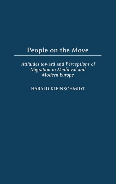 Produktbild: People on the Move