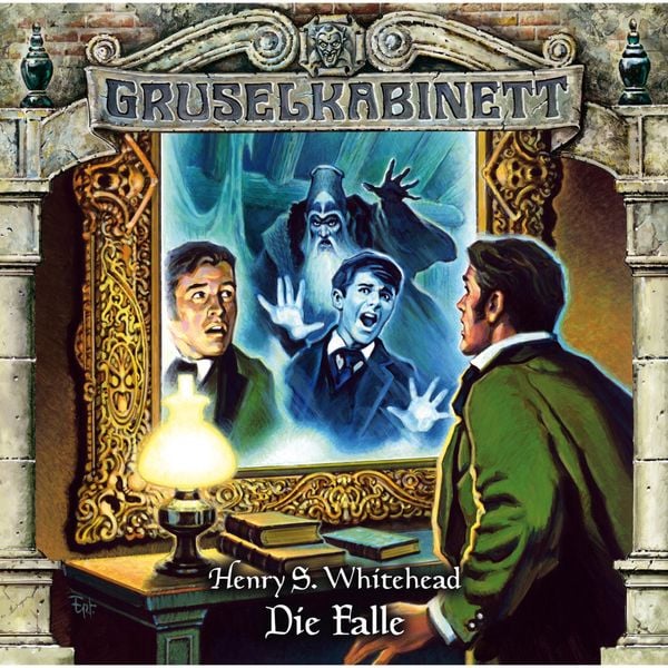 Produktbild: Die Falle