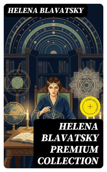 Produktbild: HELENA BLAVATSKY Premium Collection (Annotated)