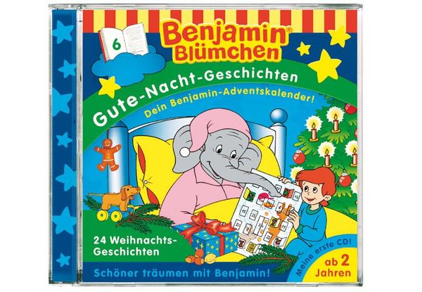 Produktbild: Gute-Nacht-Geschichten-Folge06