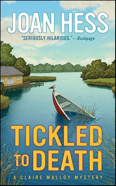 Produktbild: Tickled to Death