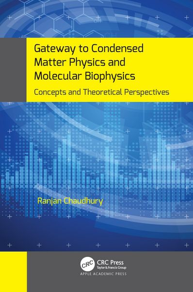 Produktbild: Gateway to Condensed Matter Physics and Molecular Biophysics