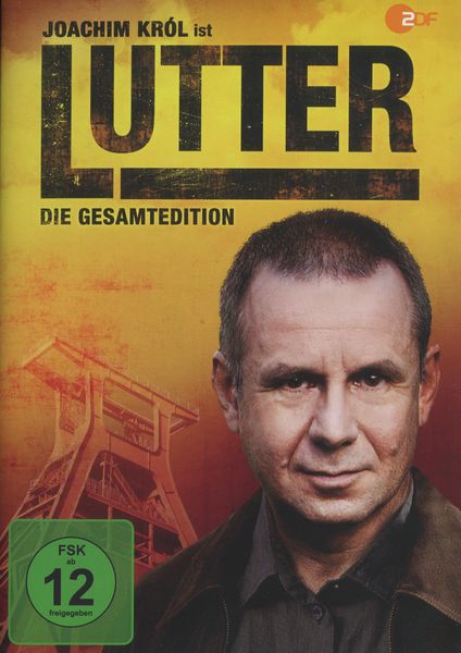 Produktbild: Lutter - Die Gesamtedition [3 DVDs]