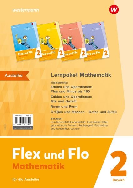 Produktbild: Flex und Flo - Ausgabe 2023 f&uuml;r Bayern