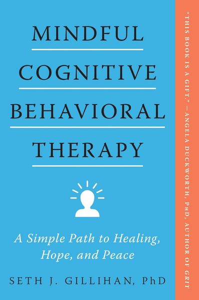 Produktbild: Mindful Cognitive Behavioral Therapy
