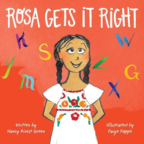 Produktbild: Rosa Gets it Right