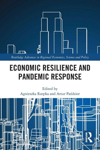 Produktbild: Economic Resilience and Pandemic Response