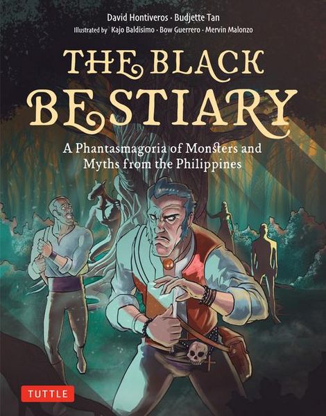 Produktbild: The Black Bestiary