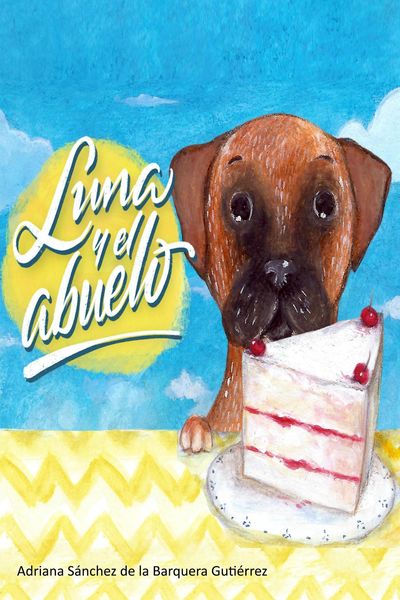 Produktbild: Luna y el abuelo